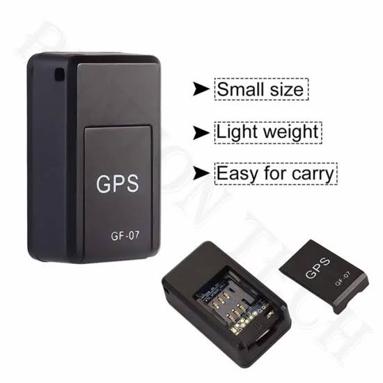 MINI GPS TRACKER