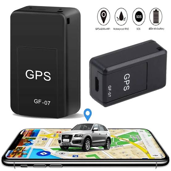 MINI GPS TRACKER