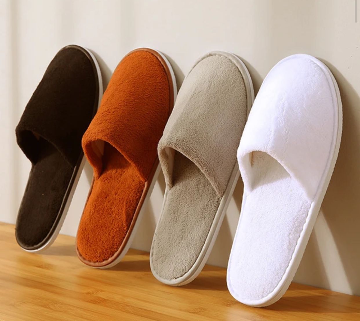 Slippers Random Color